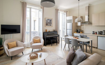Appartement Calme à Endoume, Proche Plages