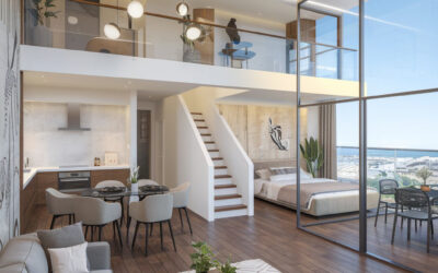 Triplex avec Rooftop Vue Mer et Jacuzzi à Marseille